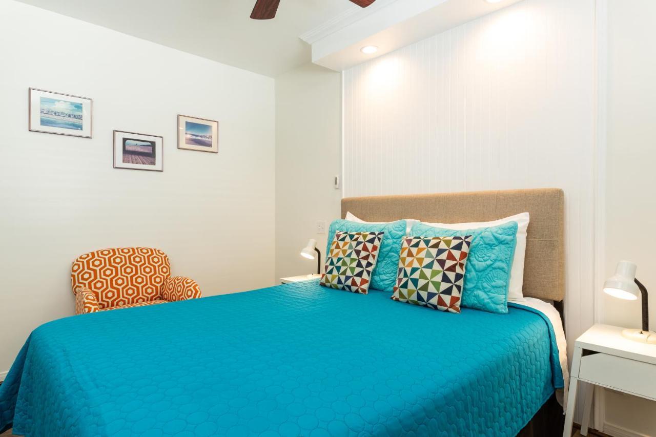 The Sea View Inn At The Beach Манхэттен-Бич Экстерьер фото