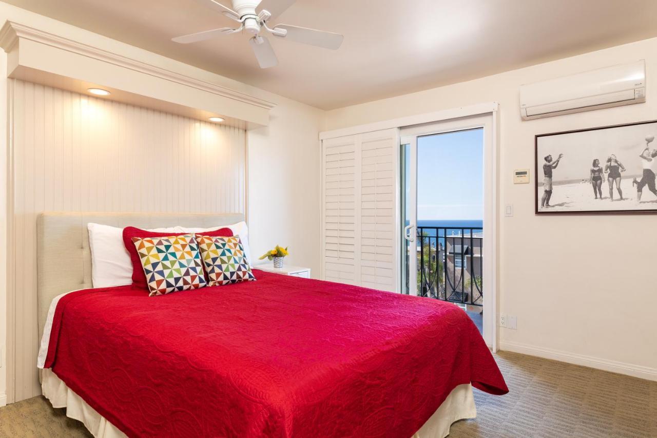 The Sea View Inn At The Beach Манхэттен-Бич Экстерьер фото