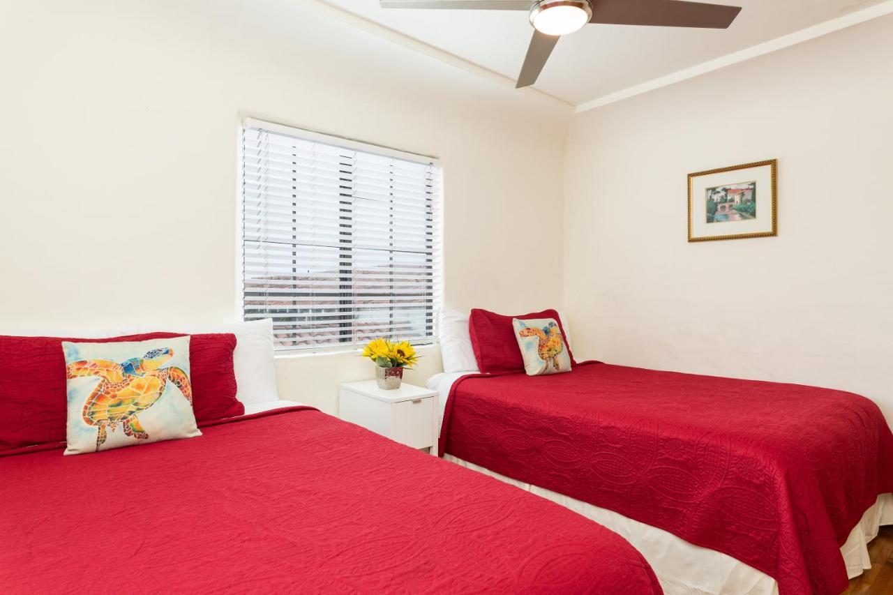 The Sea View Inn At The Beach Манхэттен-Бич Экстерьер фото