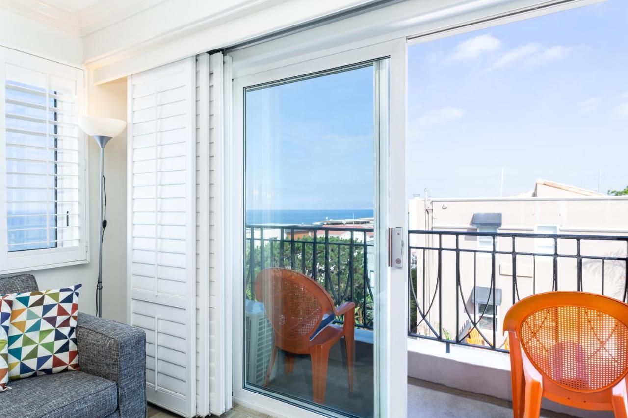 The Sea View Inn At The Beach Манхэттен-Бич Экстерьер фото