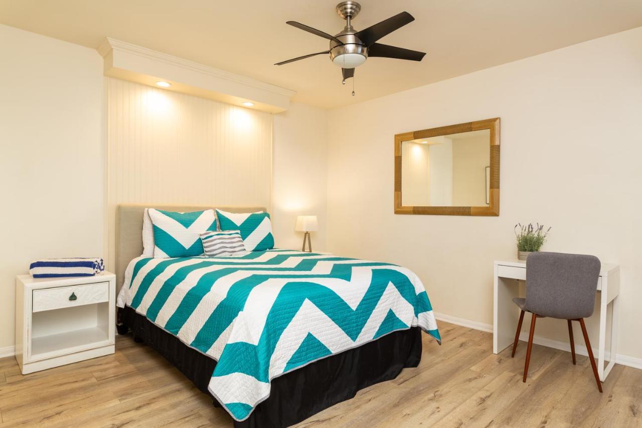 The Sea View Inn At The Beach Манхэттен-Бич Экстерьер фото