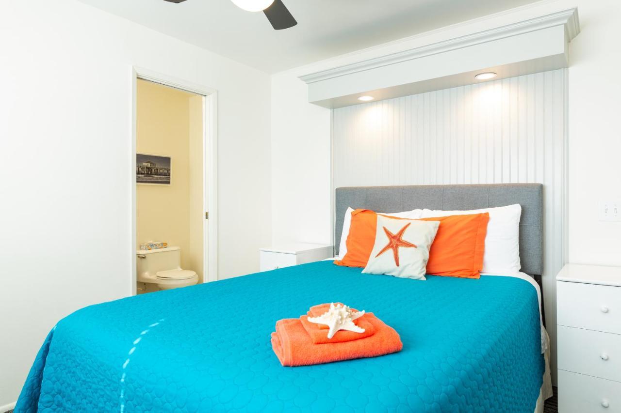 The Sea View Inn At The Beach Манхэттен-Бич Экстерьер фото