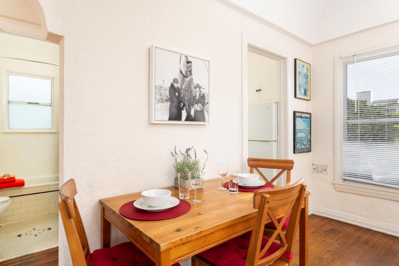 The Sea View Inn At The Beach Манхэттен-Бич Экстерьер фото