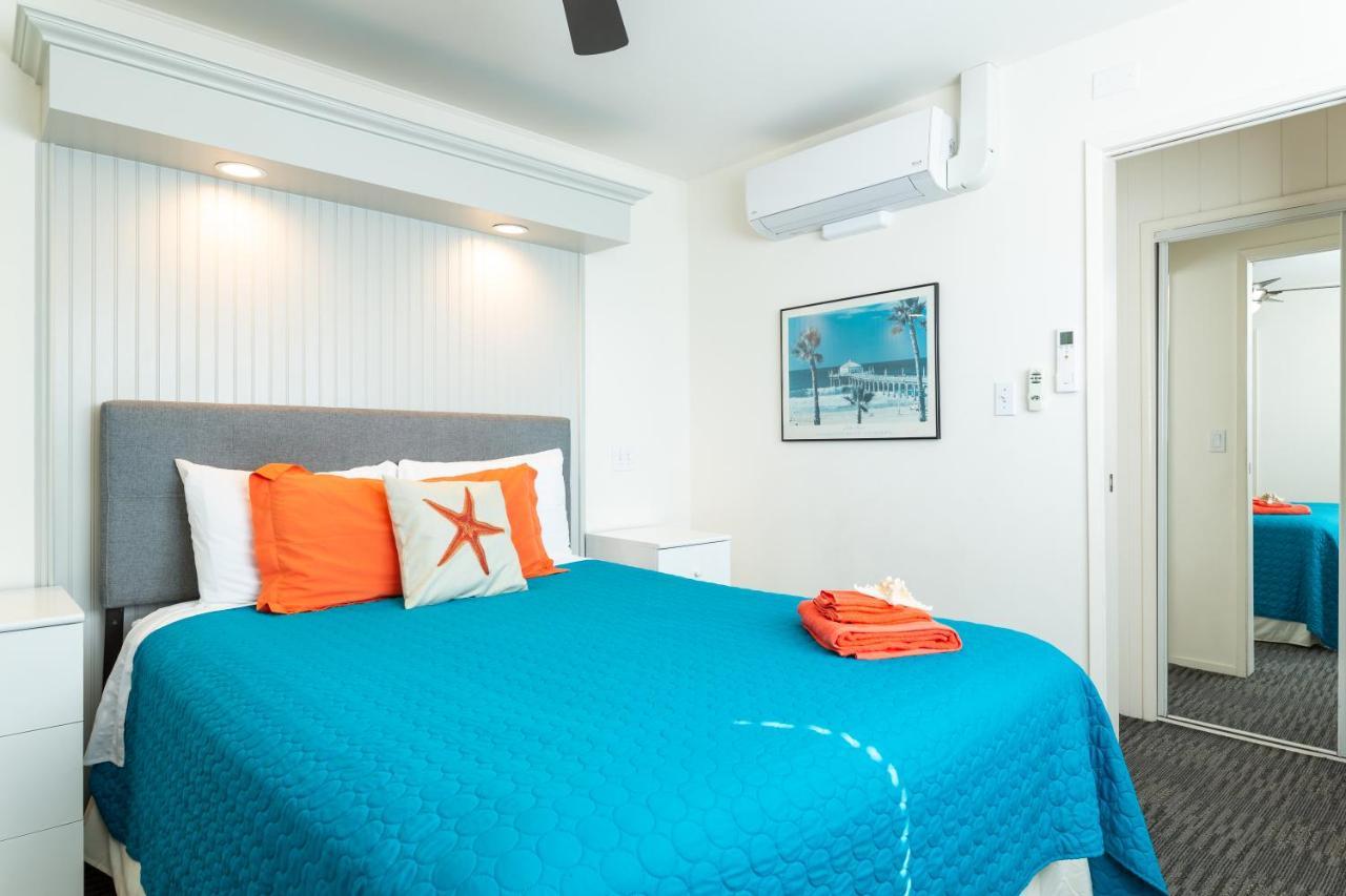 The Sea View Inn At The Beach Манхэттен-Бич Экстерьер фото