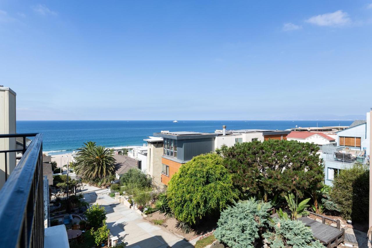 The Sea View Inn At The Beach Манхэттен-Бич Экстерьер фото