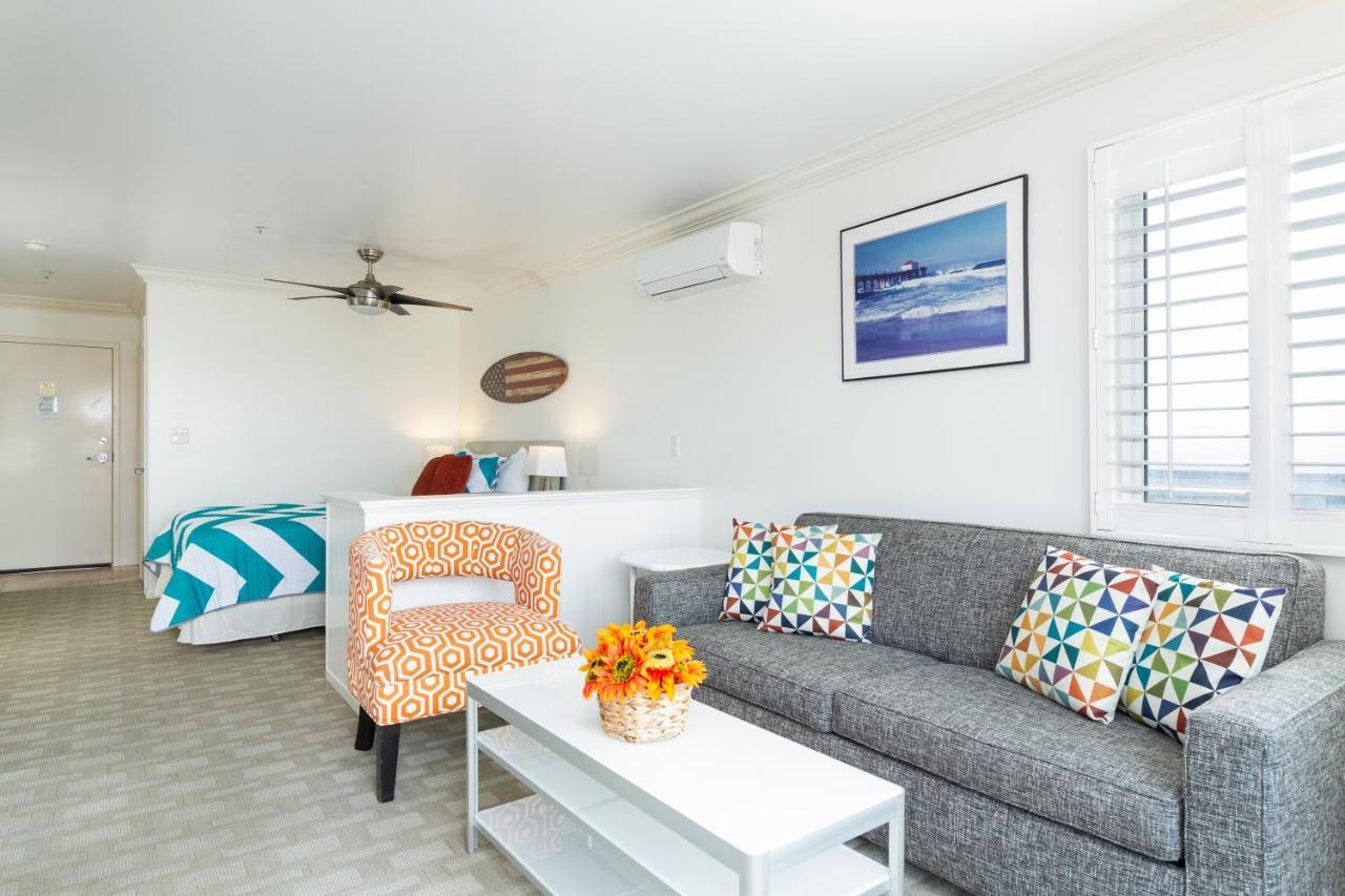 The Sea View Inn At The Beach Манхэттен-Бич Экстерьер фото